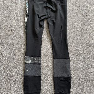 Lululemon cropped leggings